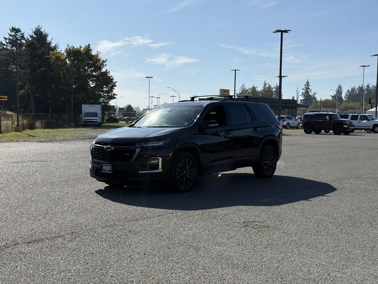 Used 2023 Chevrolet Traverse SUV