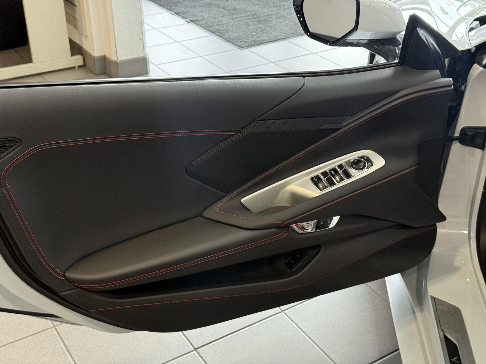 Used 2023 Chevrolet Corvette Convertible