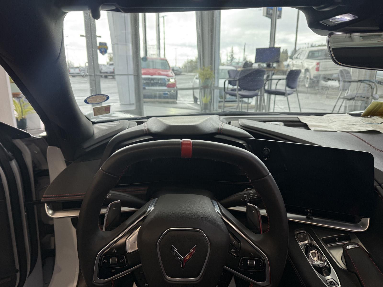 Used 2023 Chevrolet Corvette Convertible