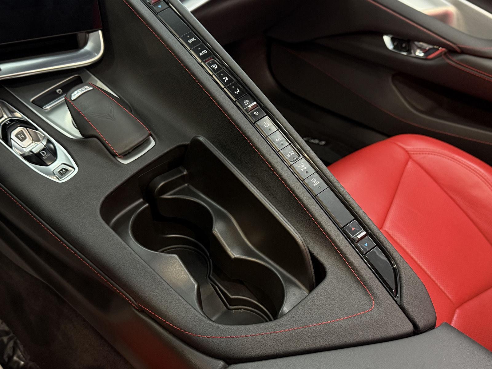Used 2023 Chevrolet Corvette Convertible