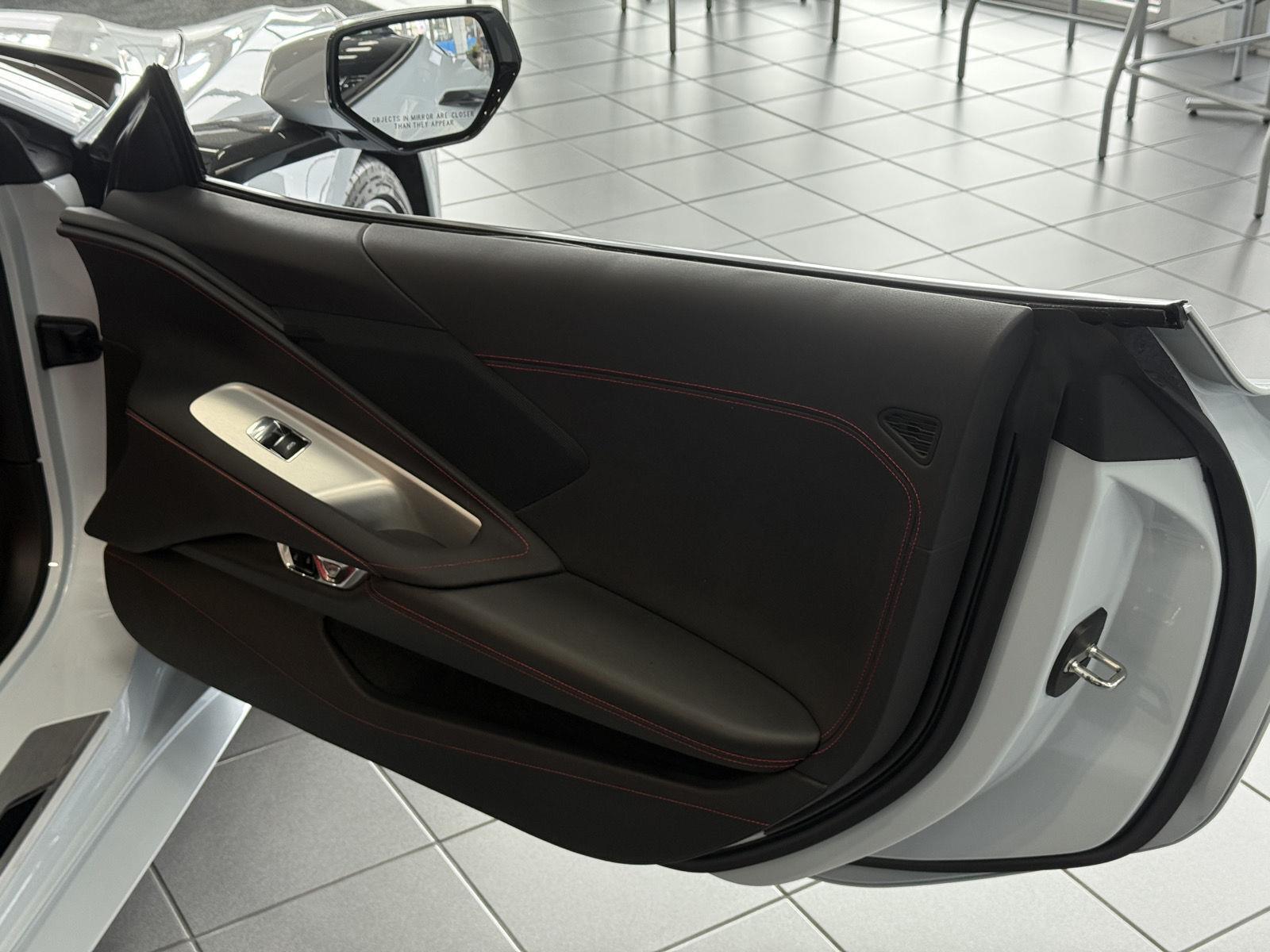 Used 2023 Chevrolet Corvette Convertible