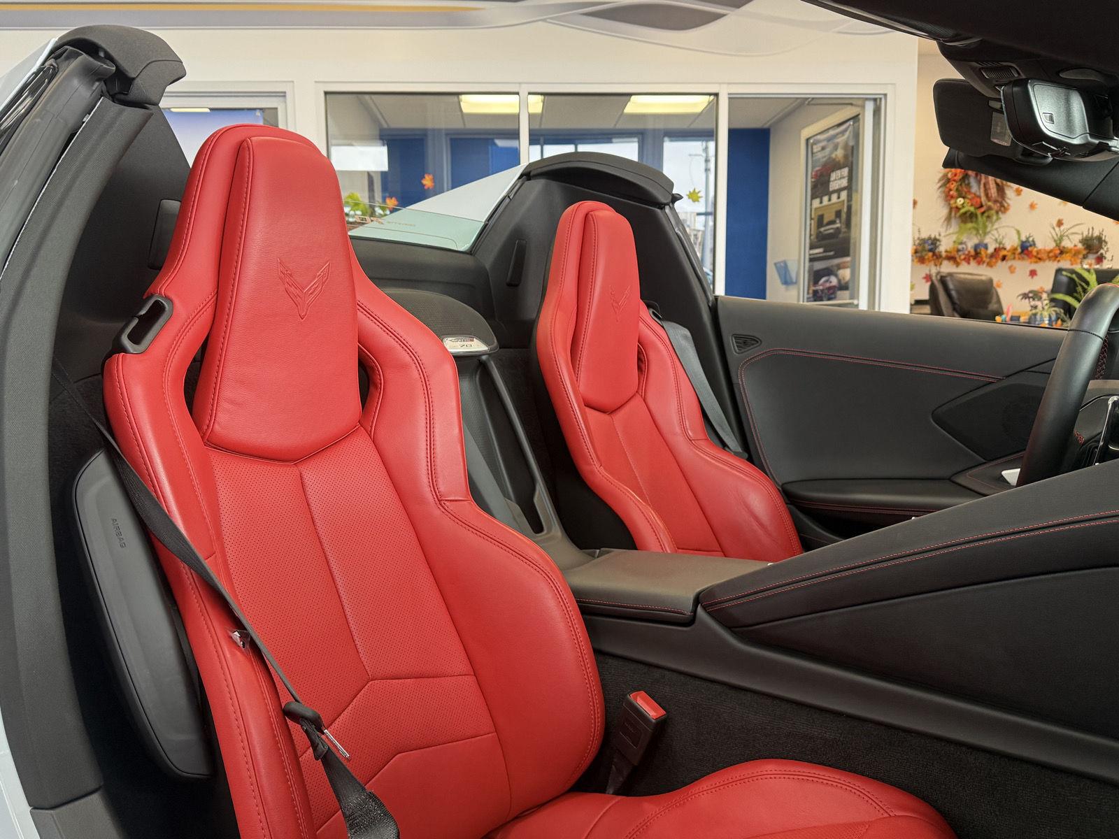 Used 2023 Chevrolet Corvette Convertible