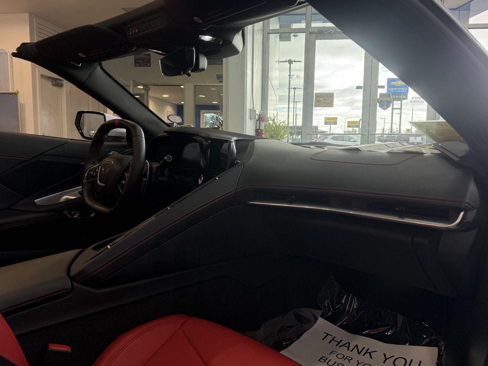 Used 2023 Chevrolet Corvette Convertible