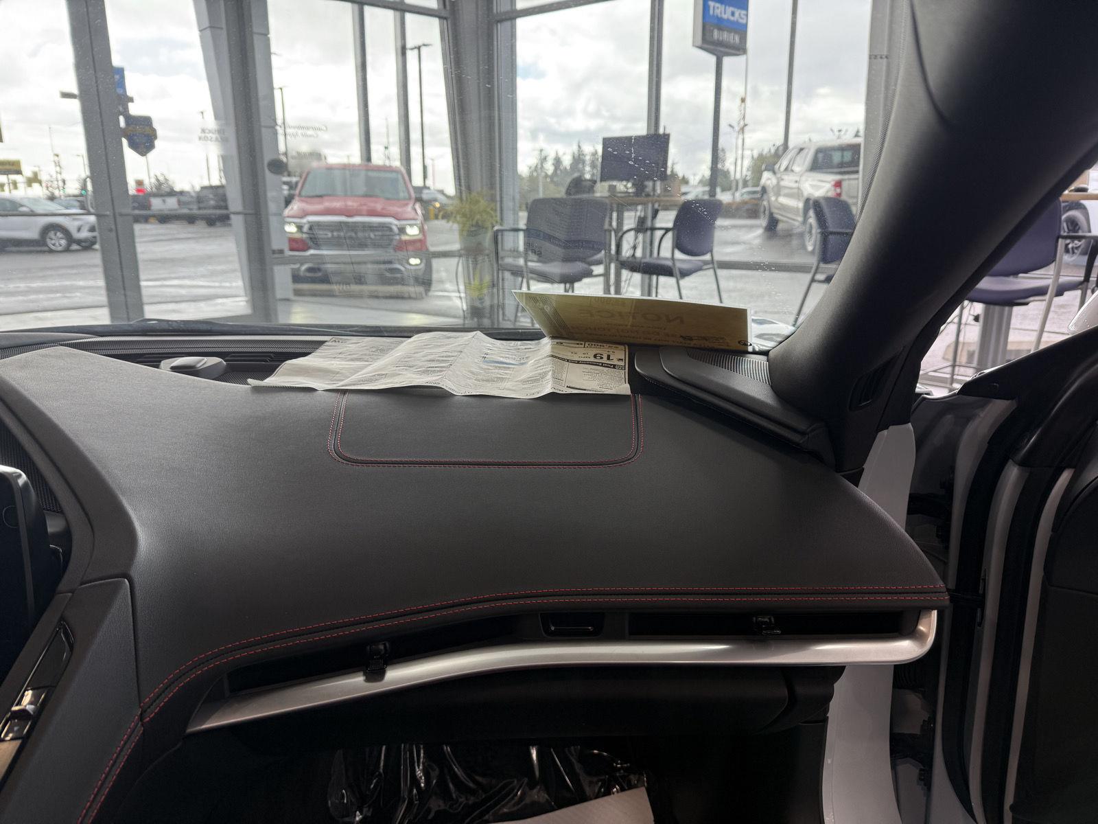 Used 2023 Chevrolet Corvette Convertible