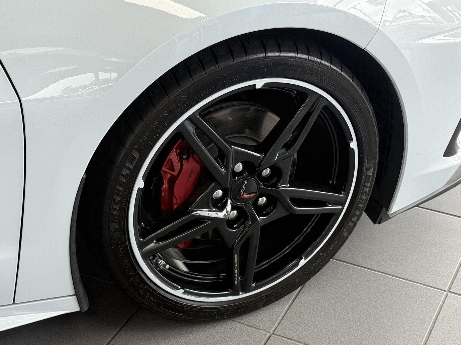 Used 2023 Chevrolet Corvette Convertible
