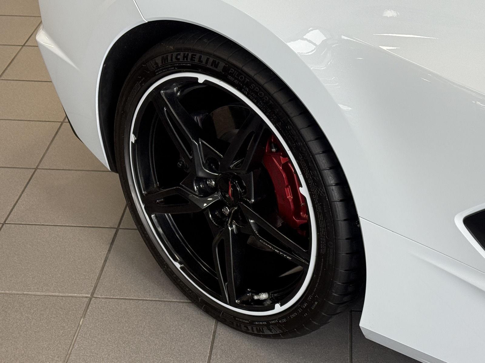 Used 2023 Chevrolet Corvette Convertible