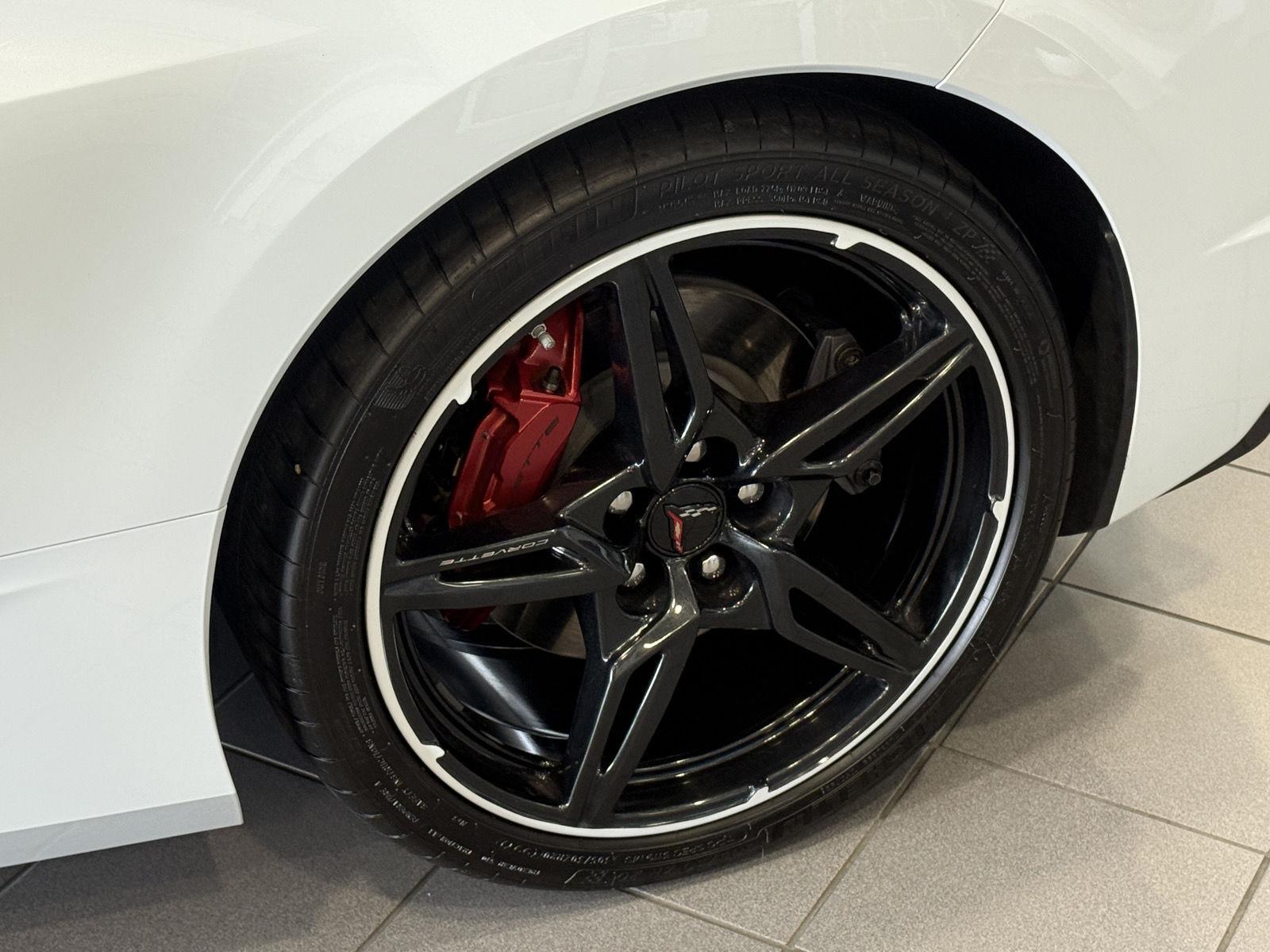 Used 2023 Chevrolet Corvette Convertible