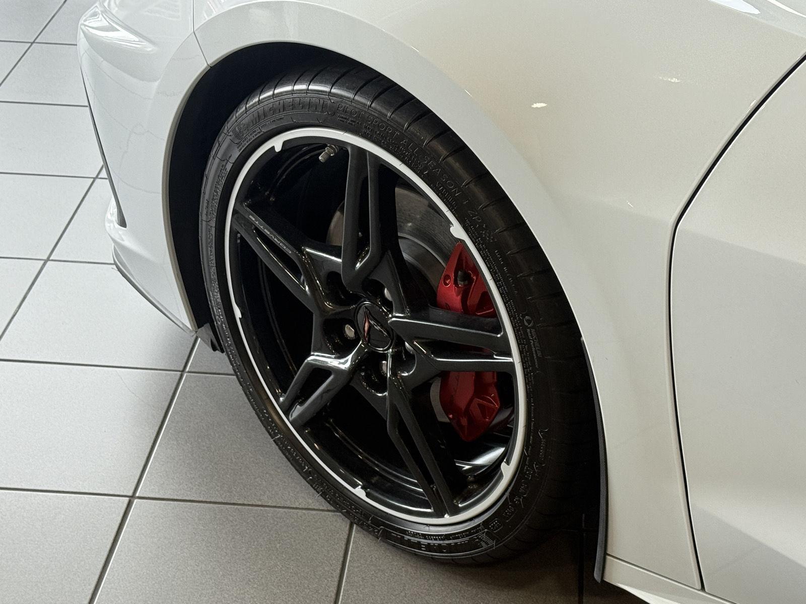 Used 2023 Chevrolet Corvette Convertible
