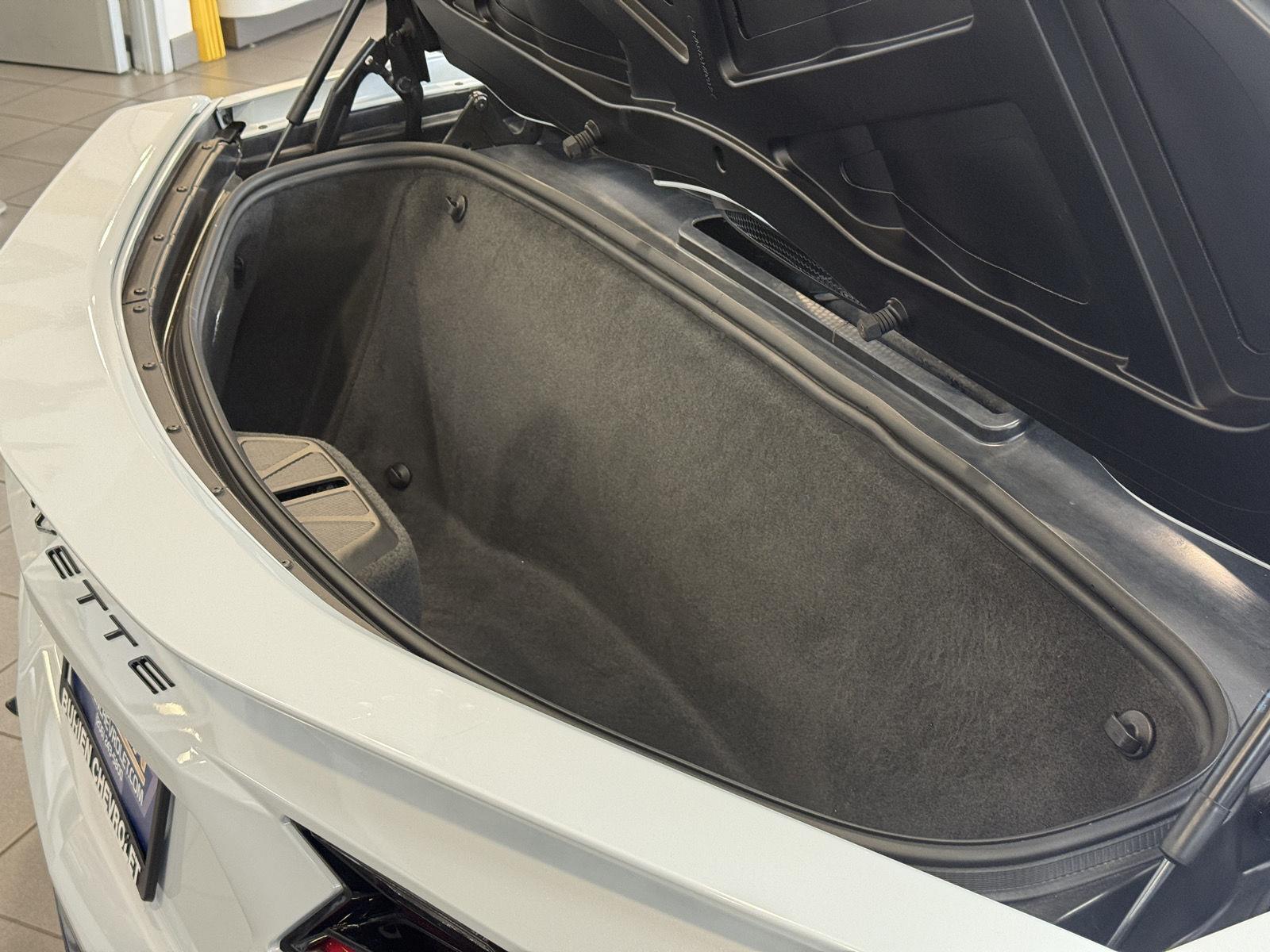 Used 2023 Chevrolet Corvette Convertible