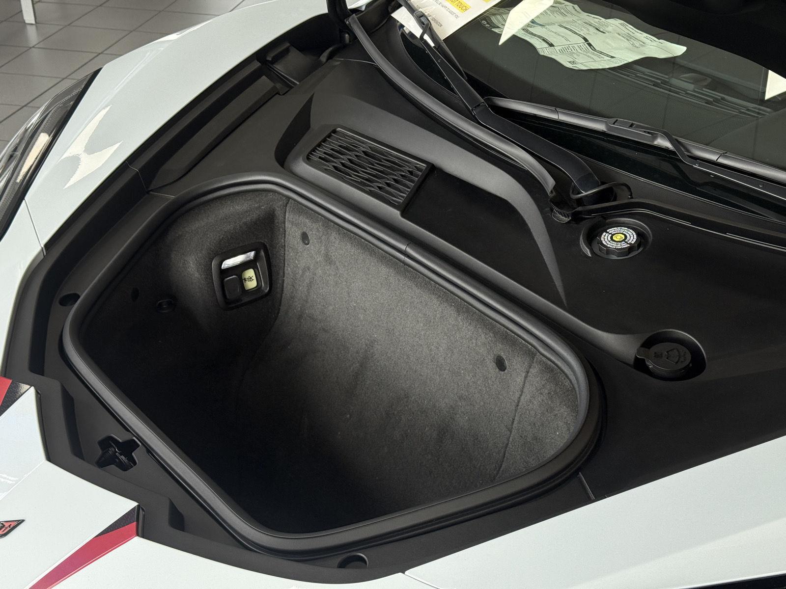 Used 2023 Chevrolet Corvette Convertible