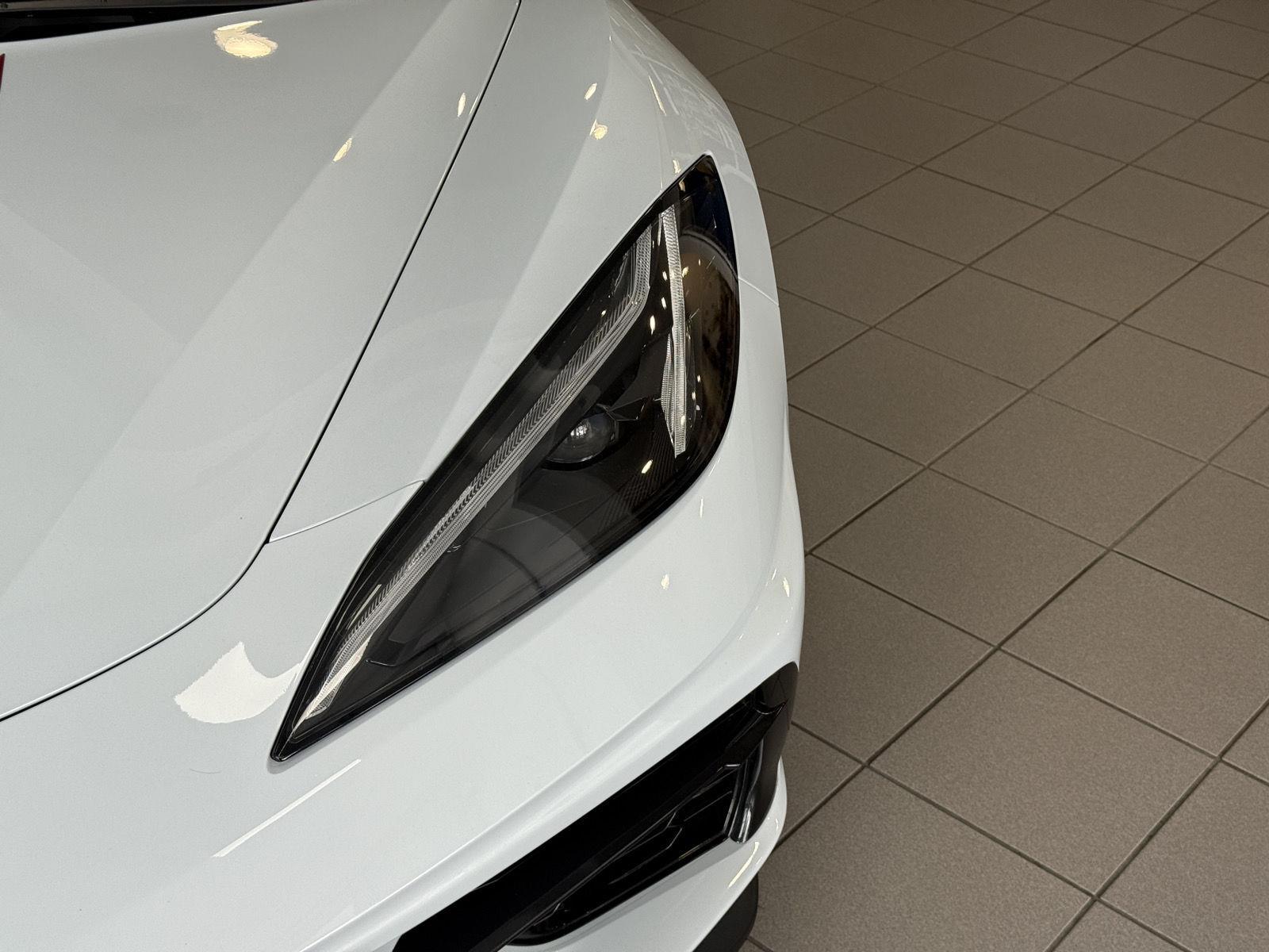 Used 2023 Chevrolet Corvette Convertible