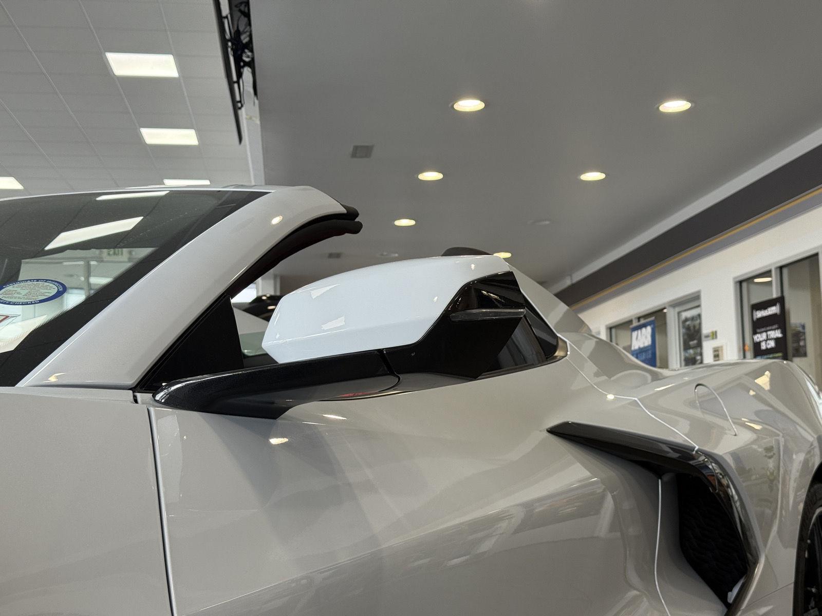 Used 2023 Chevrolet Corvette Convertible