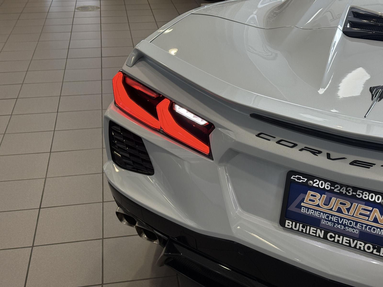 Used 2023 Chevrolet Corvette Convertible