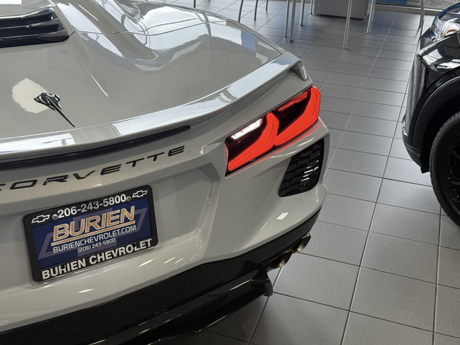 Used 2023 Chevrolet Corvette Convertible