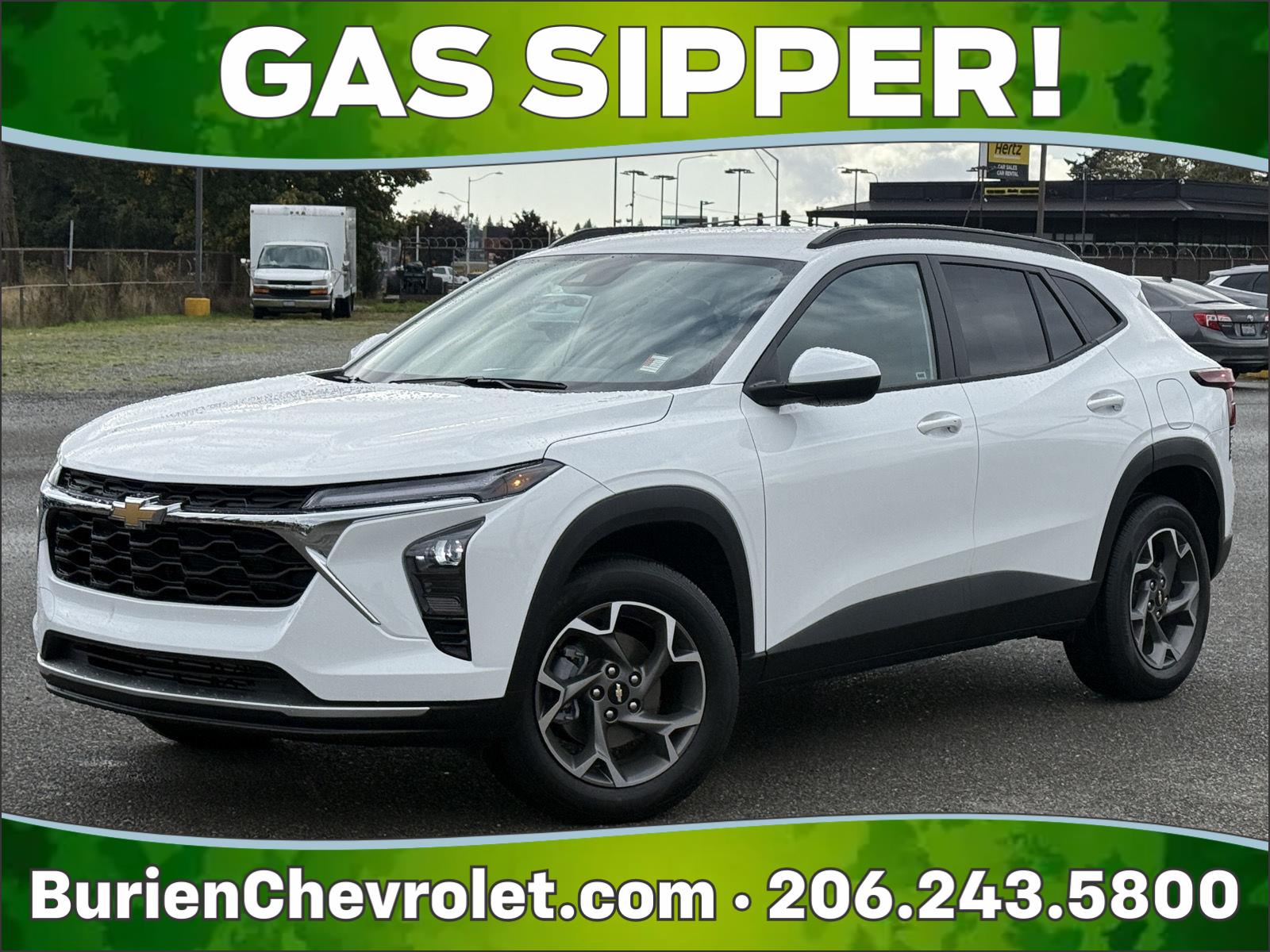 2026 Chevrolet Trax
