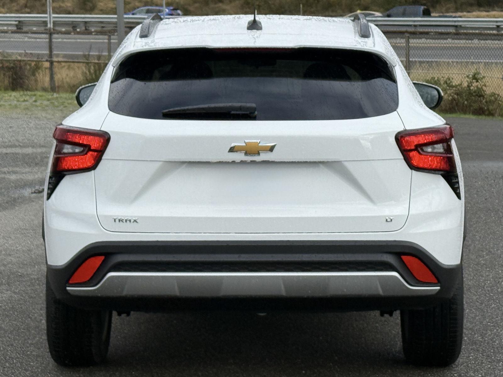 Used 2026 Chevrolet Trax SUV