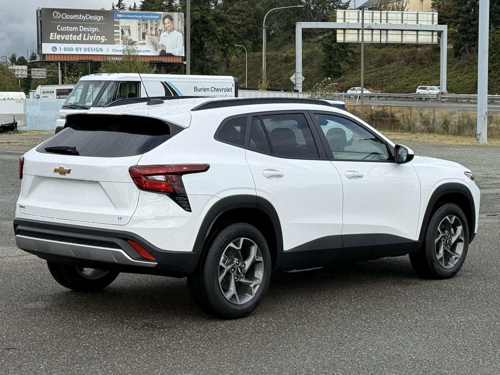 Used 2026 Chevrolet Trax SUV
