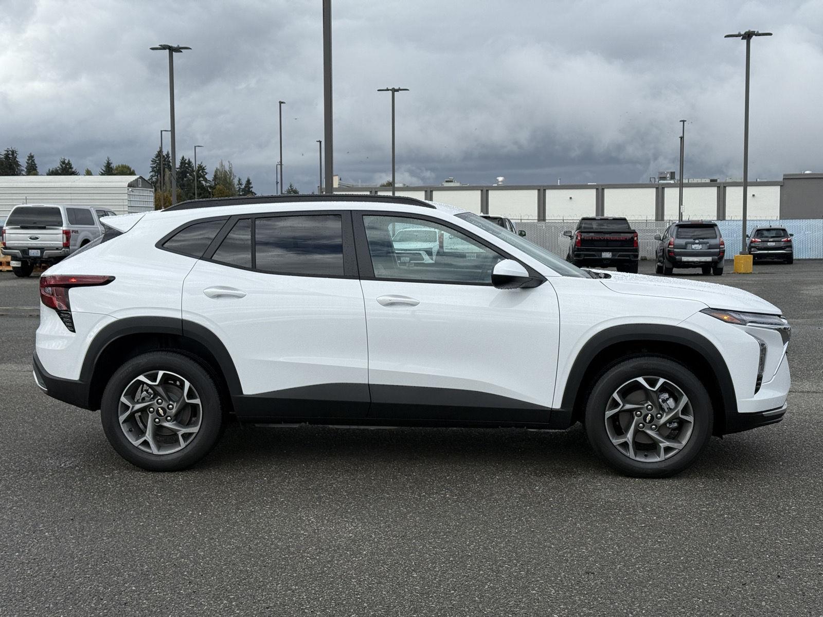 Used 2026 Chevrolet Trax SUV