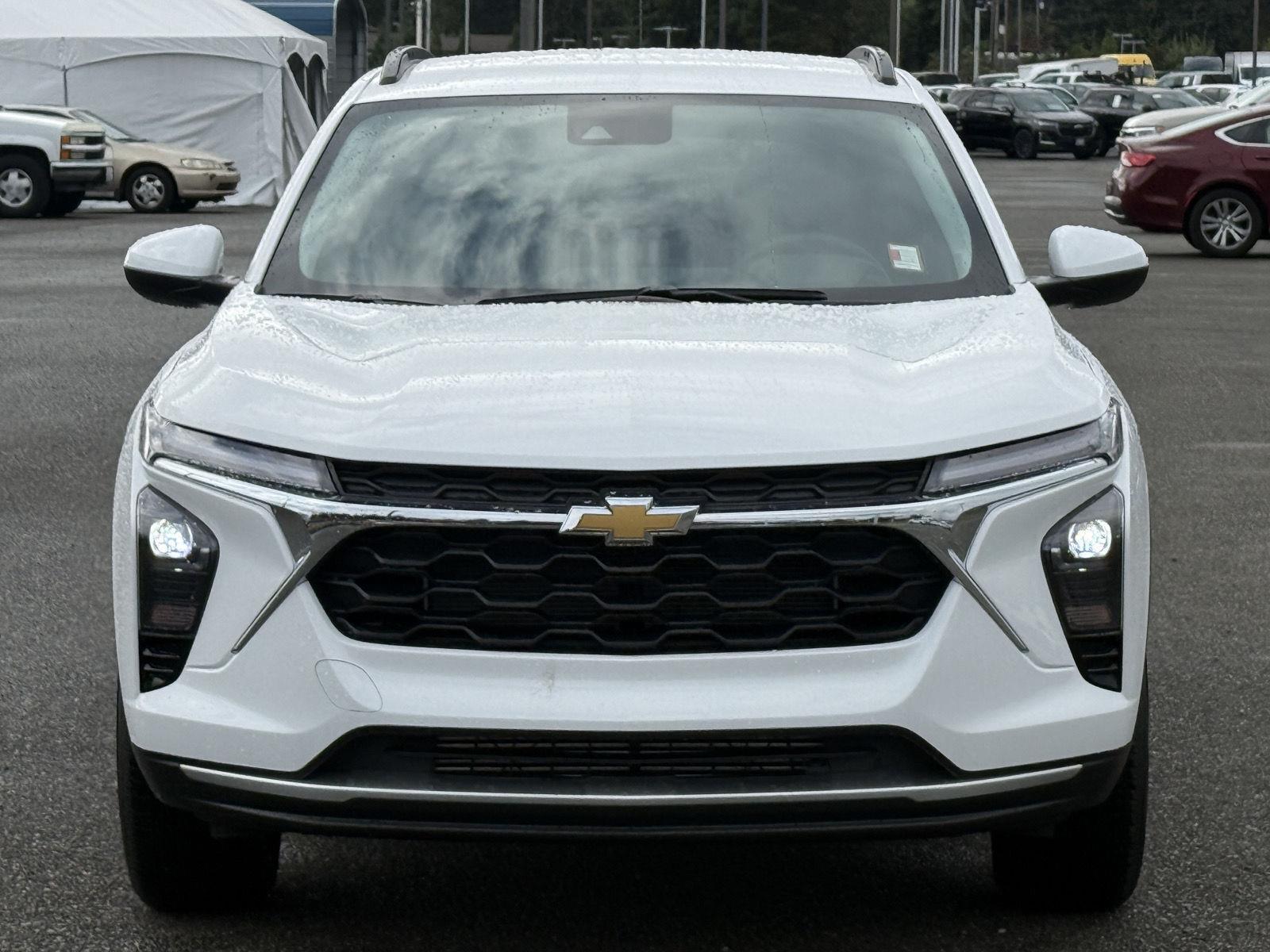 Used 2026 Chevrolet Trax SUV