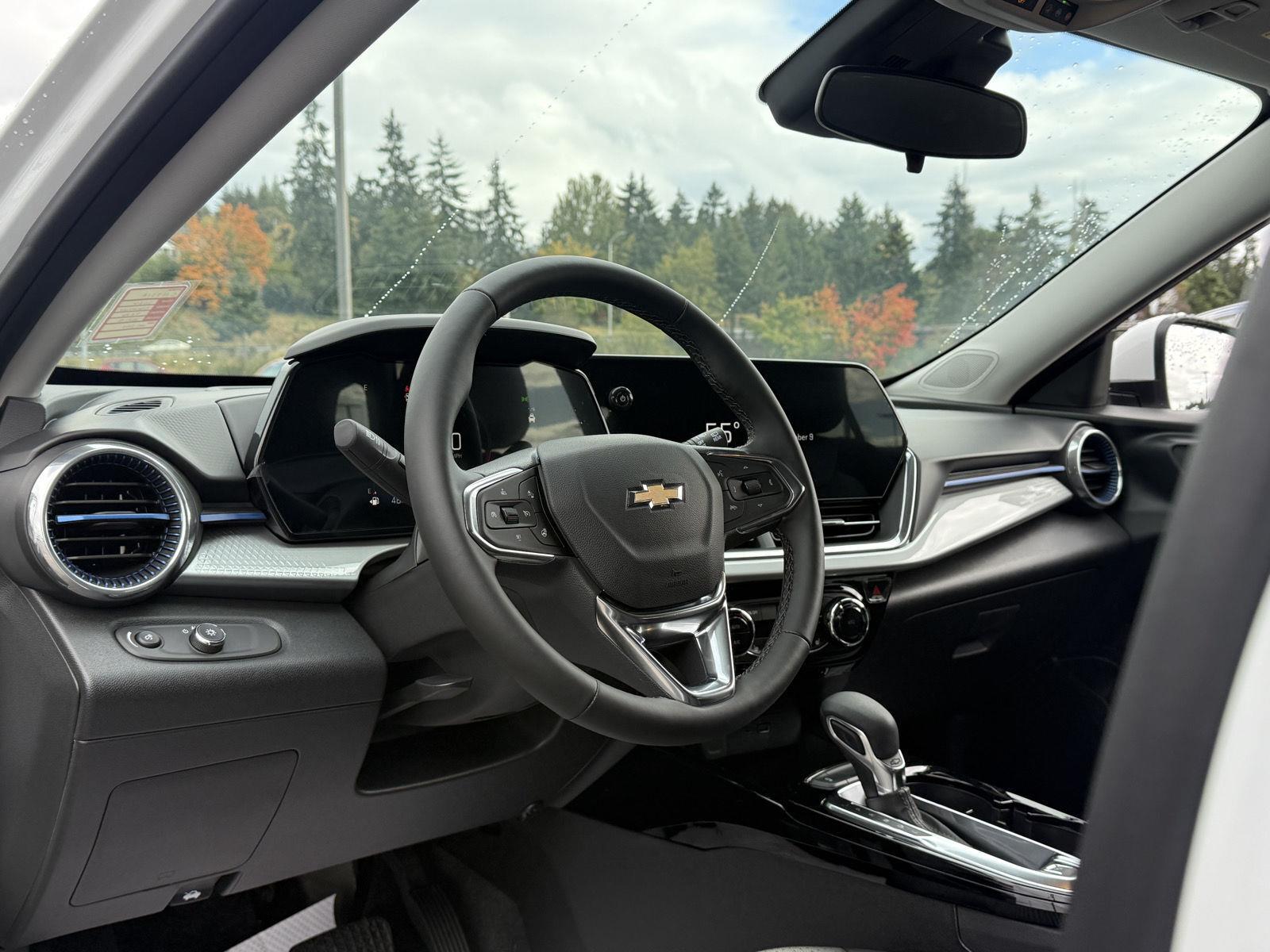 Used 2026 Chevrolet Trax SUV
