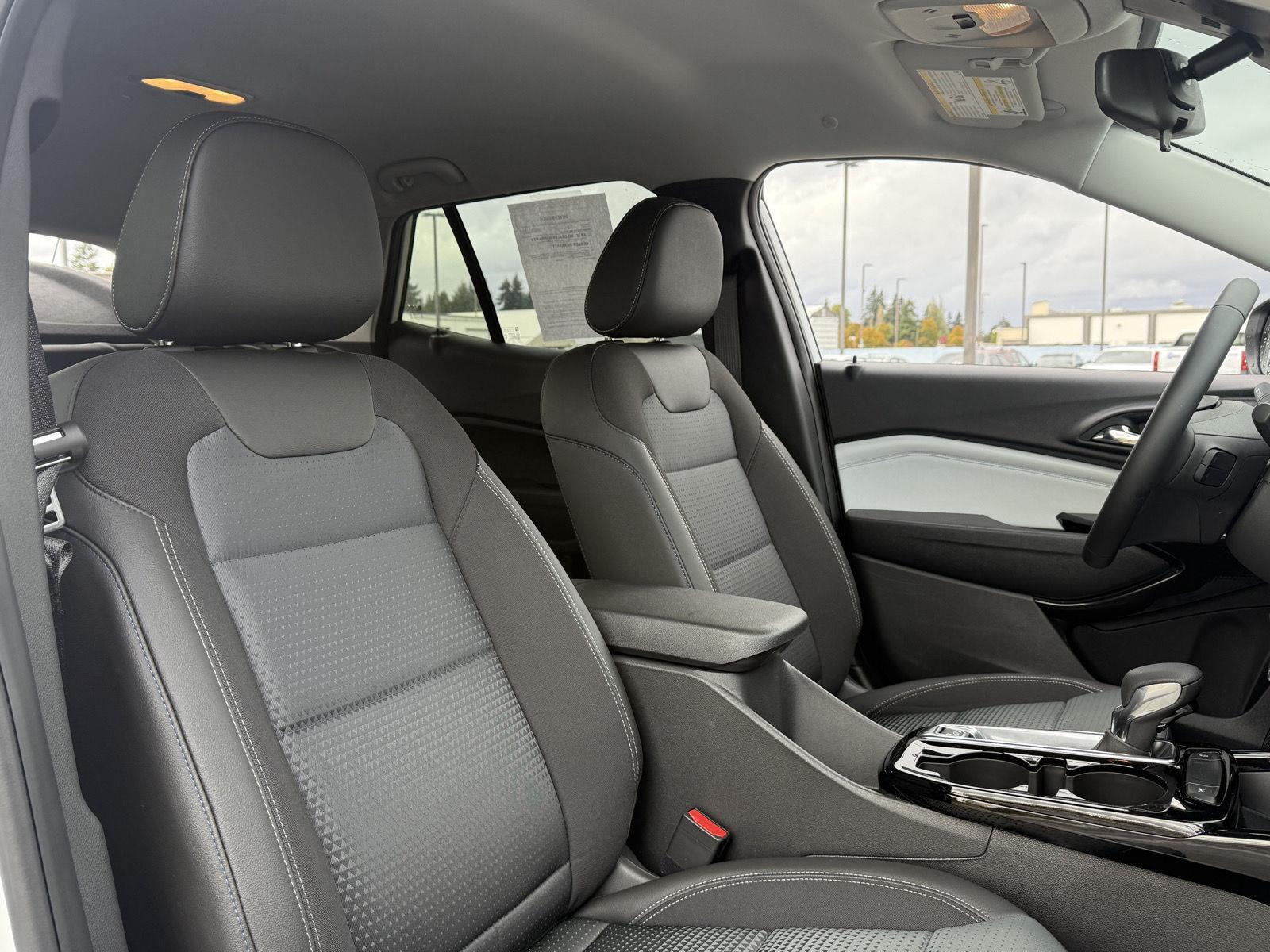 Used 2026 Chevrolet Trax SUV