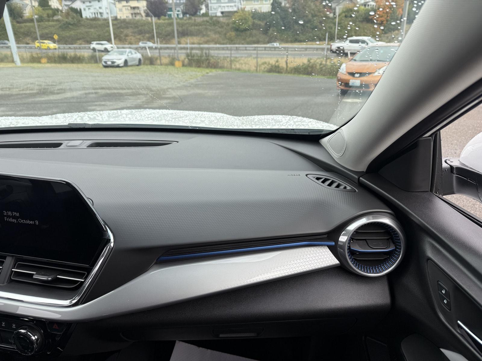 Used 2026 Chevrolet Trax SUV