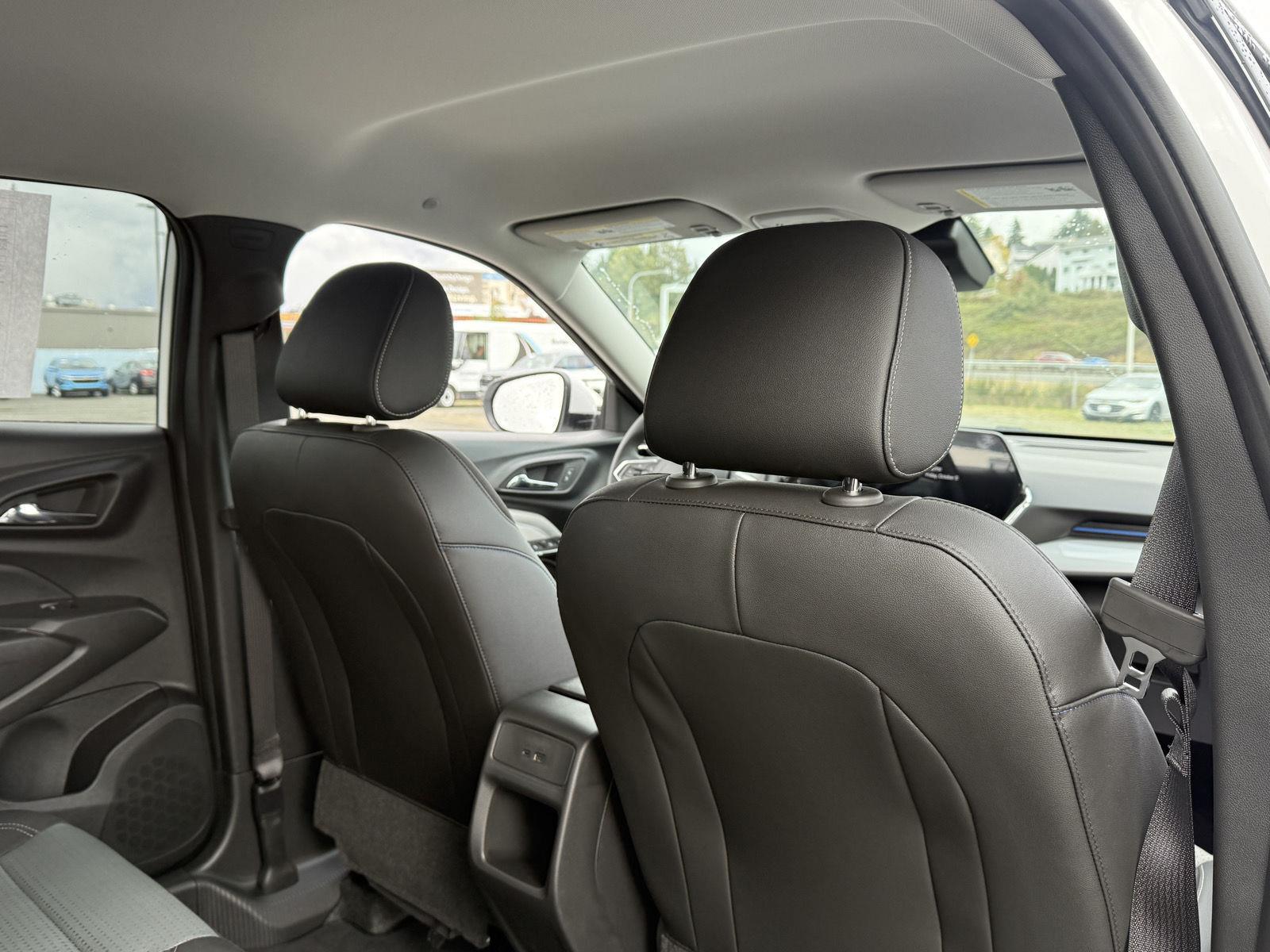 Used 2026 Chevrolet Trax SUV