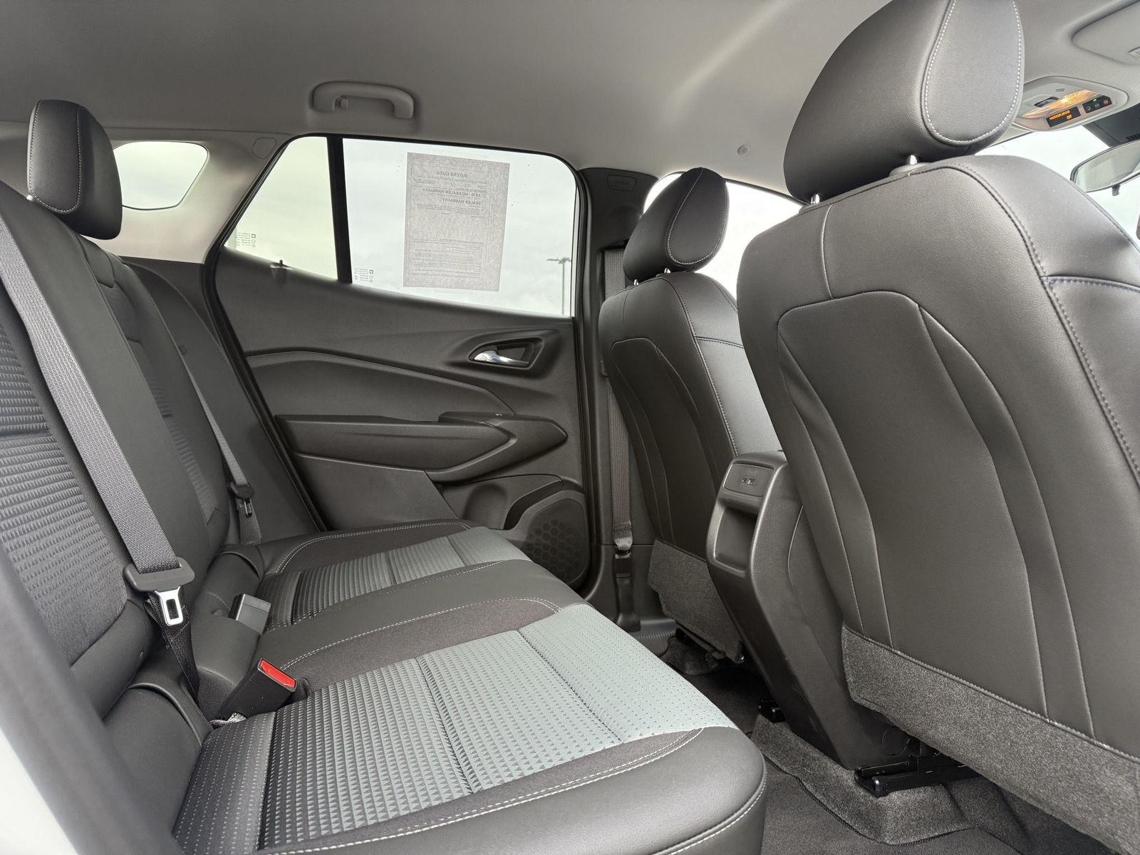 Used 2026 Chevrolet Trax SUV
