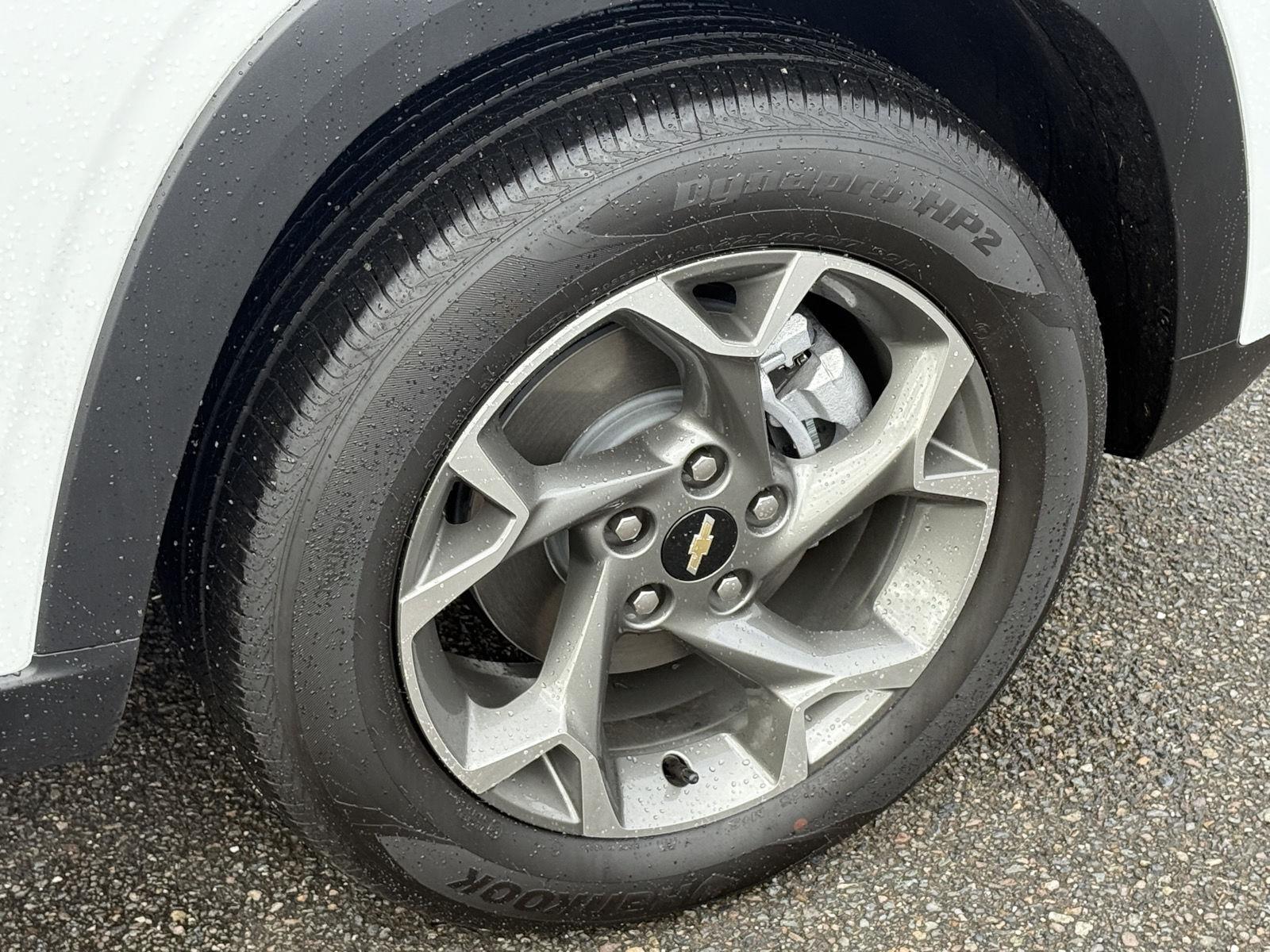 Used 2026 Chevrolet Trax SUV