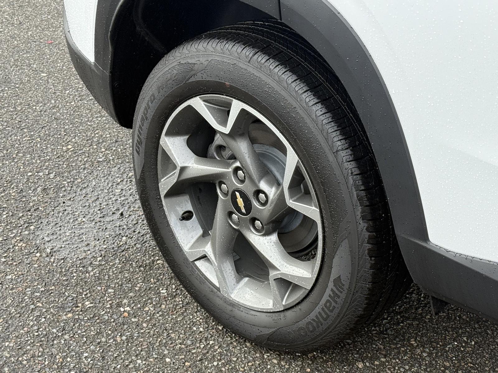 Used 2026 Chevrolet Trax SUV
