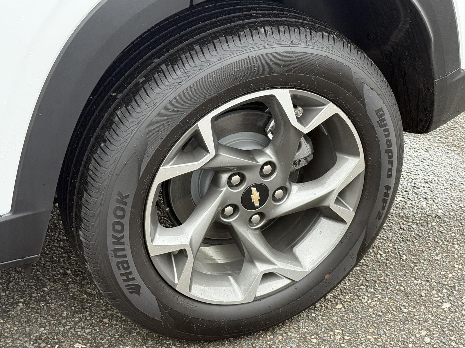 Used 2026 Chevrolet Trax SUV