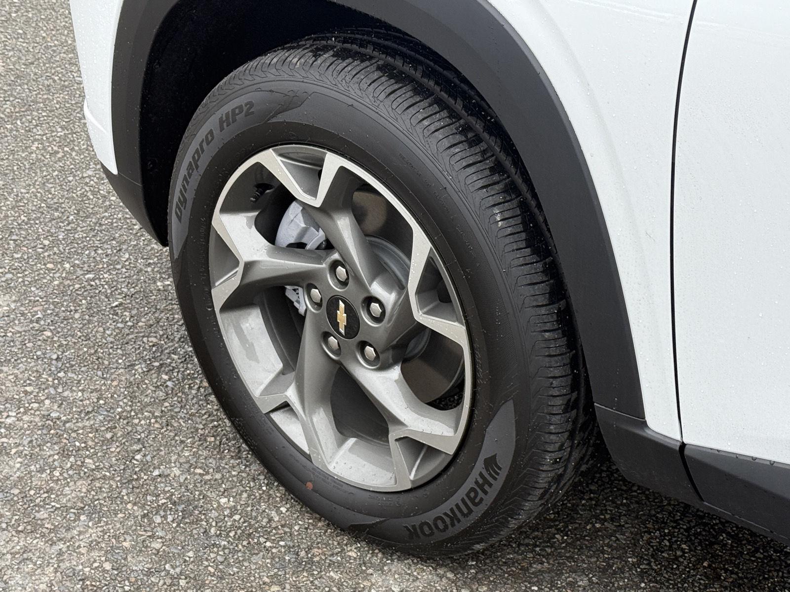 Used 2026 Chevrolet Trax SUV