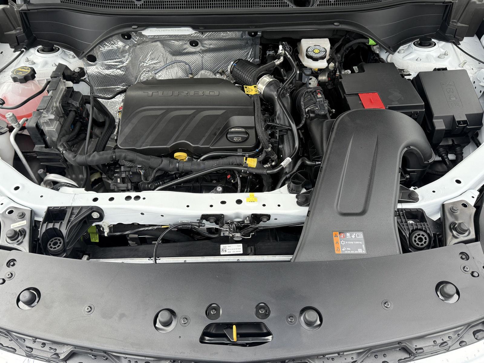 Used 2026 Chevrolet Trax SUV