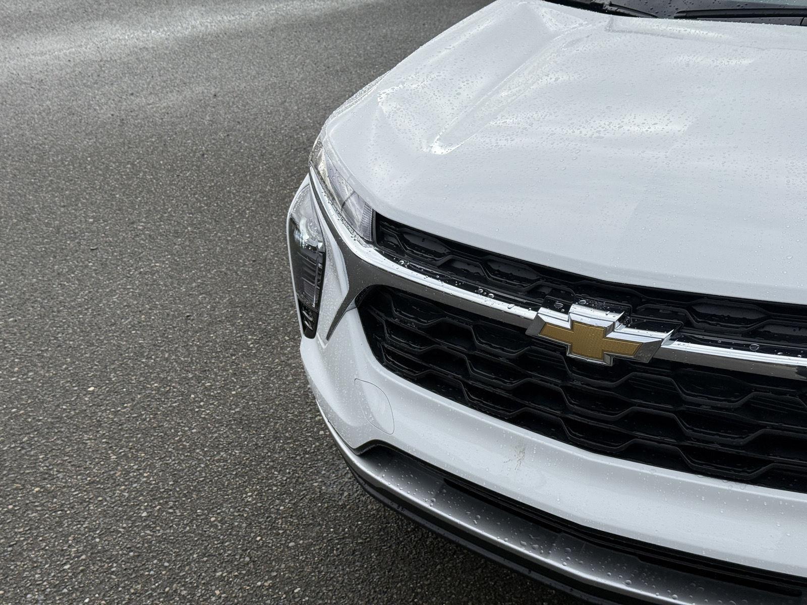 Used 2026 Chevrolet Trax SUV