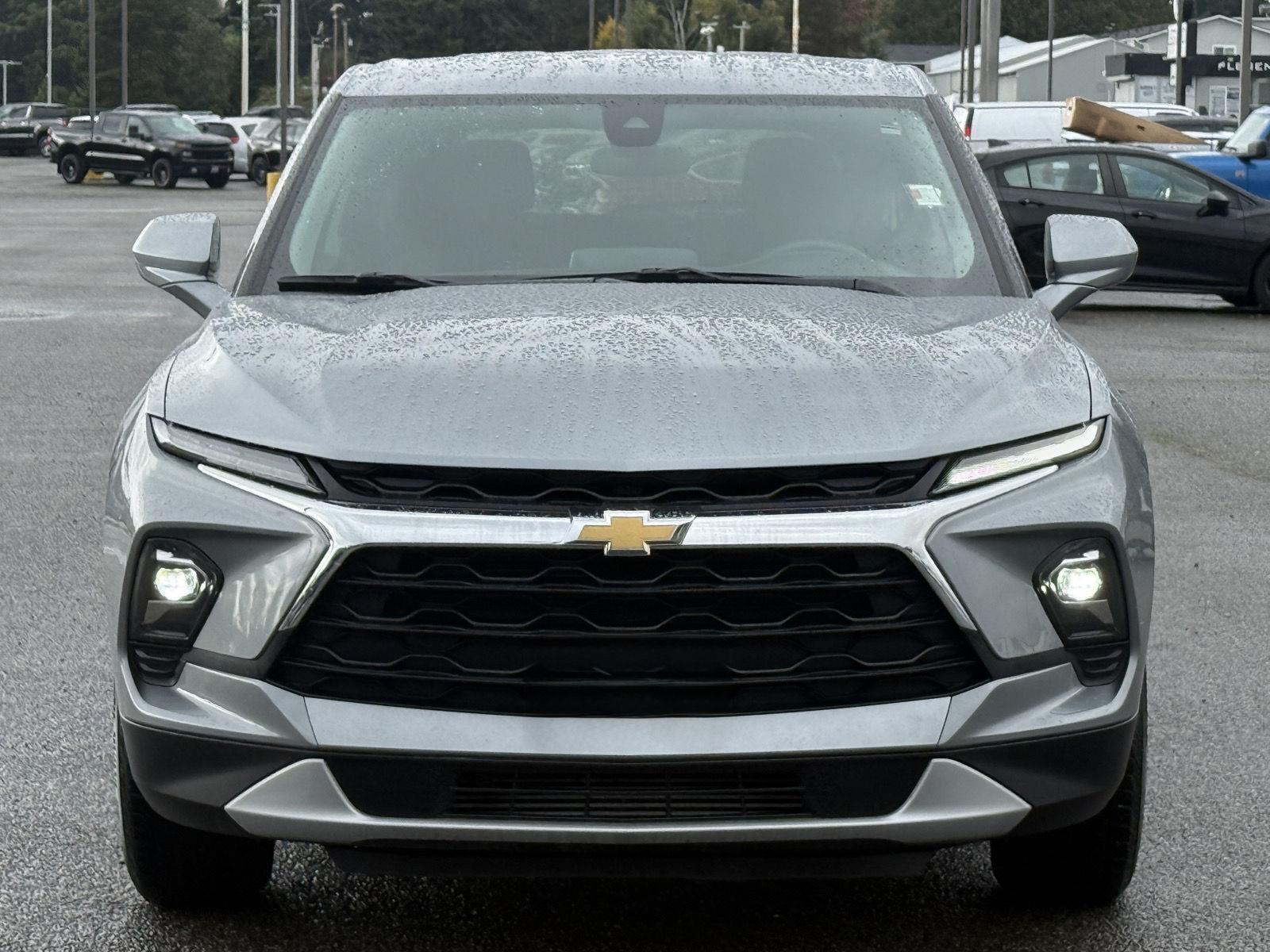 Used 2025 Chevrolet Blazer SUV