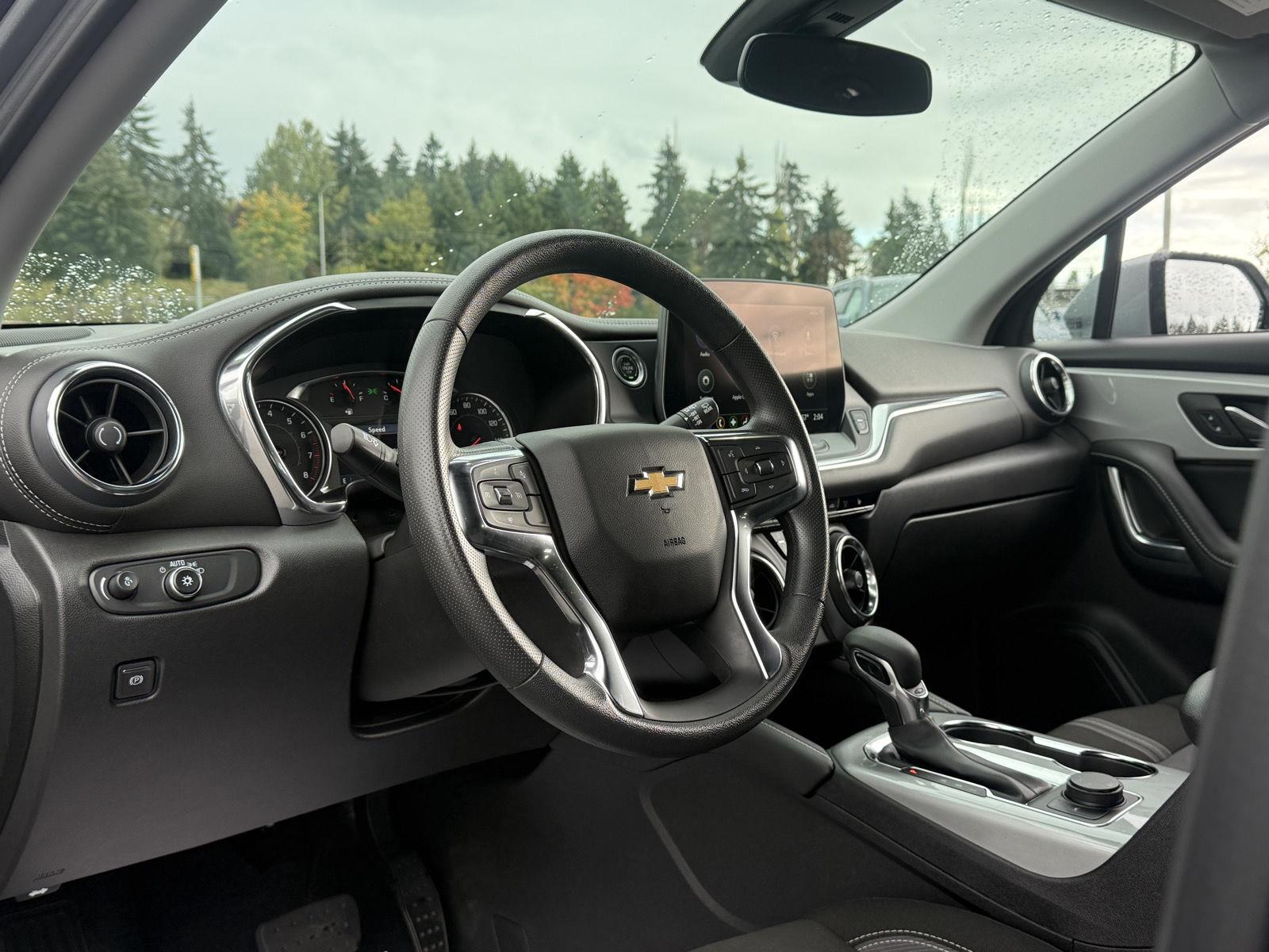 Used 2025 Chevrolet Blazer SUV