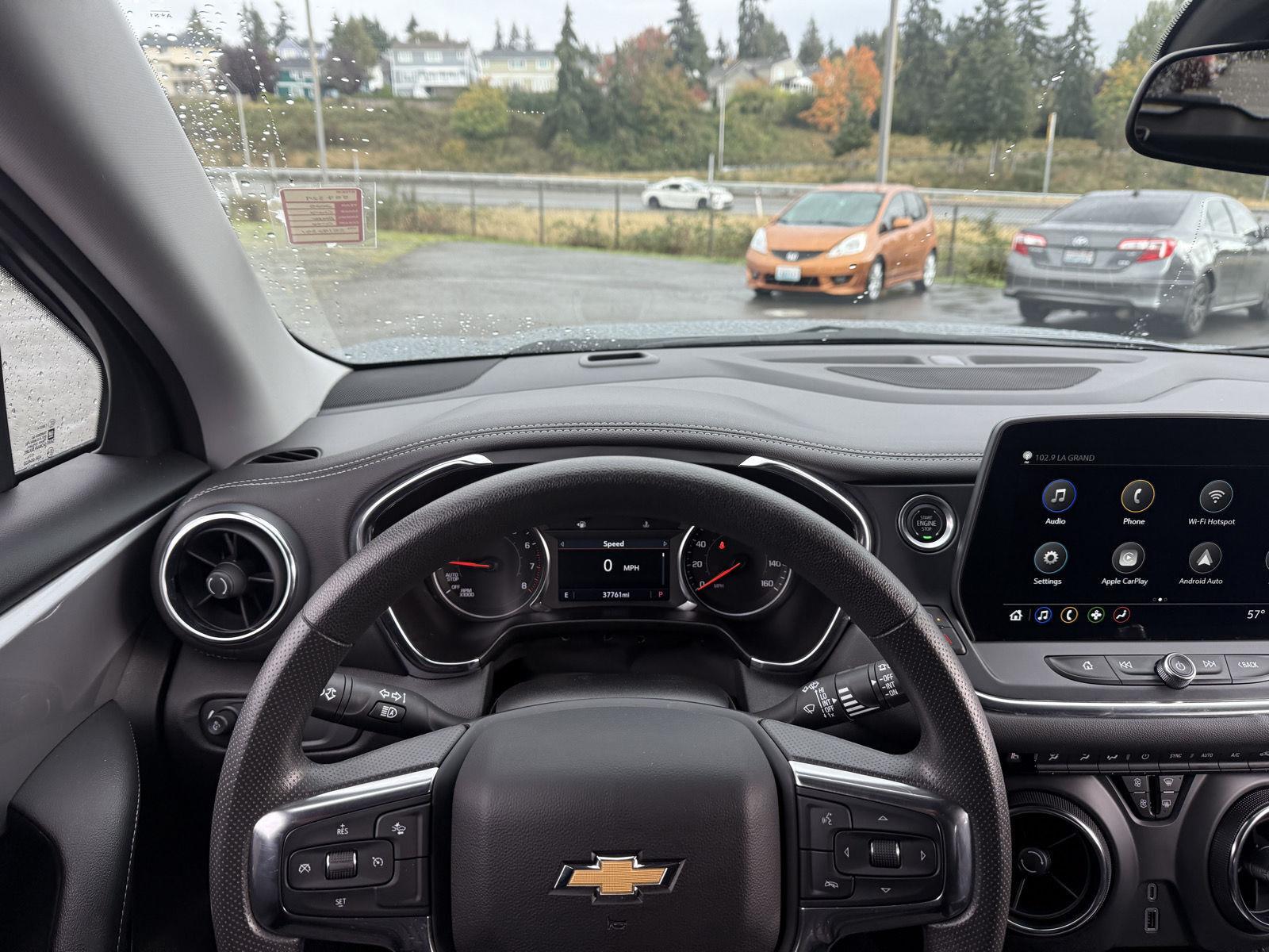 Used 2025 Chevrolet Blazer SUV