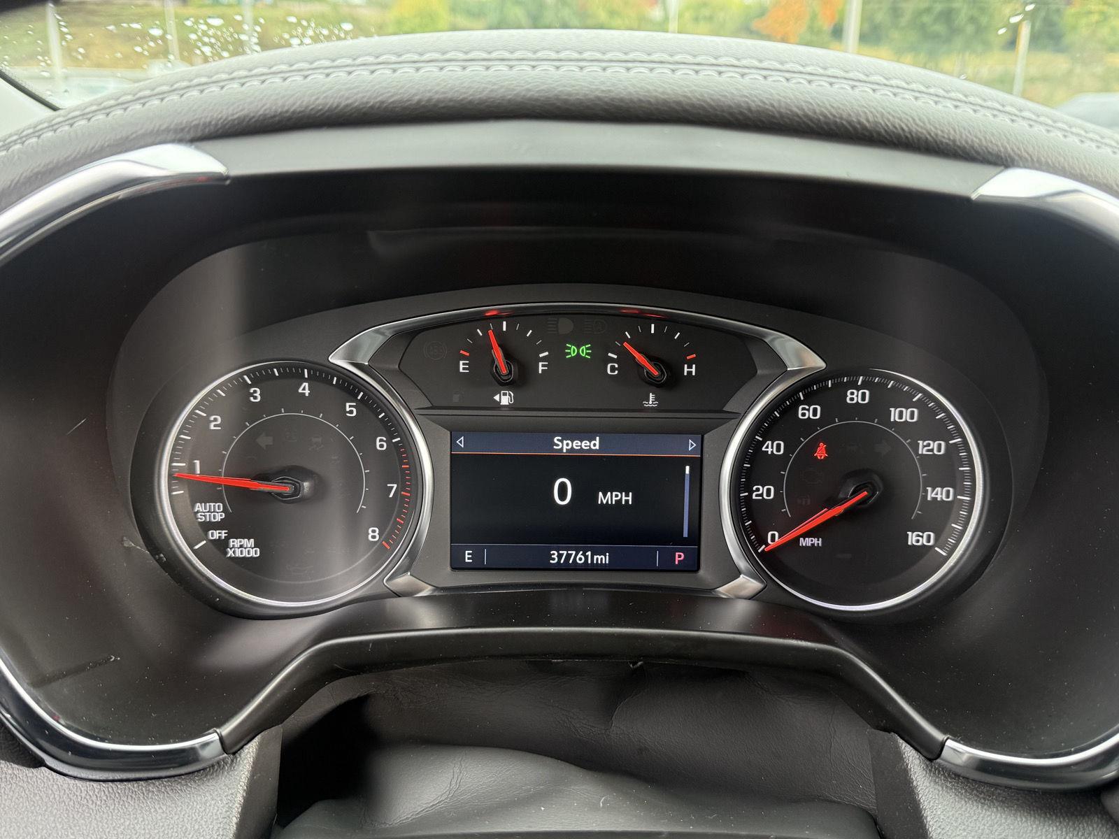 Used 2025 Chevrolet Blazer SUV