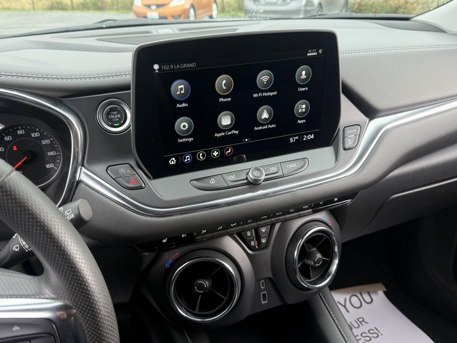 Used 2025 Chevrolet Blazer SUV