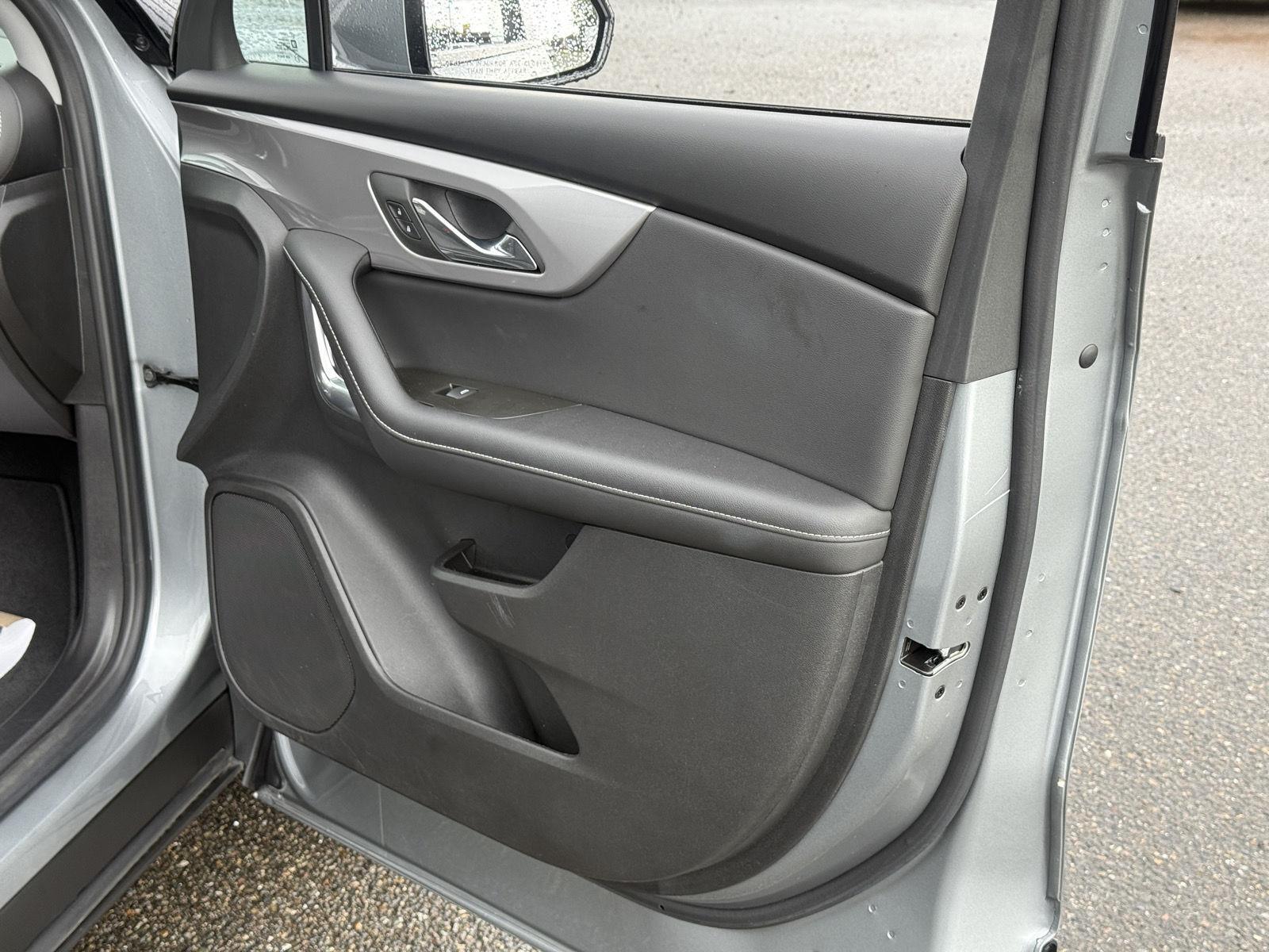 Used 2025 Chevrolet Blazer SUV