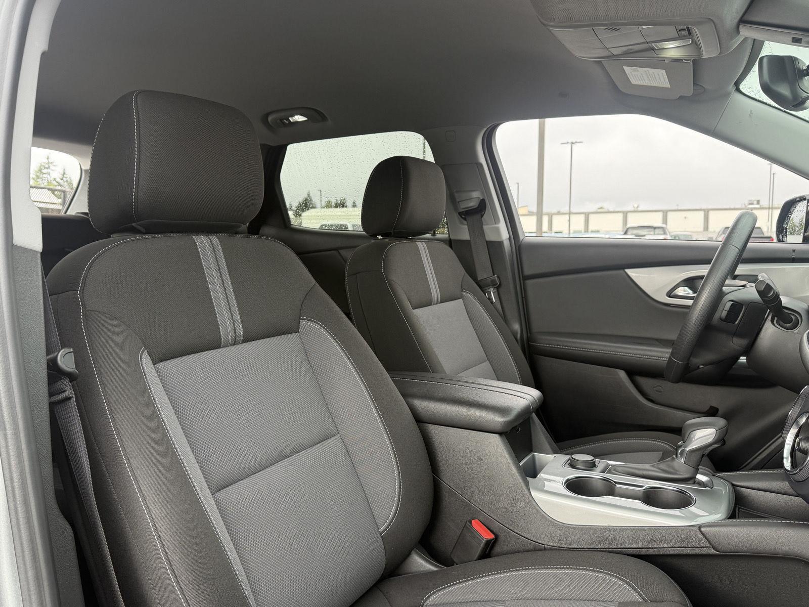 Used 2025 Chevrolet Blazer SUV