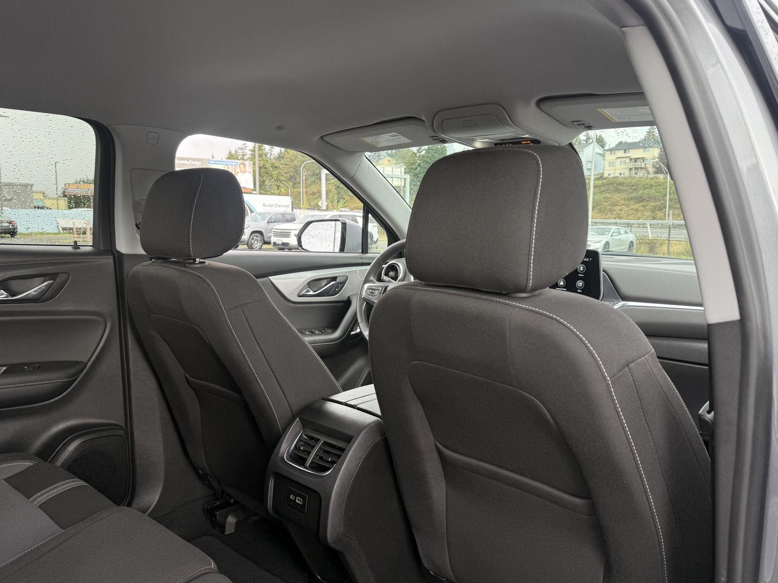 Used 2025 Chevrolet Blazer SUV