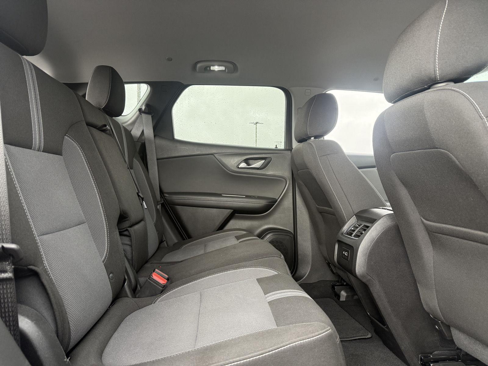 Used 2025 Chevrolet Blazer SUV