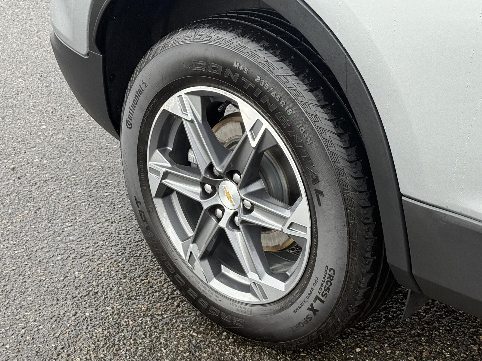 Used 2025 Chevrolet Blazer SUV