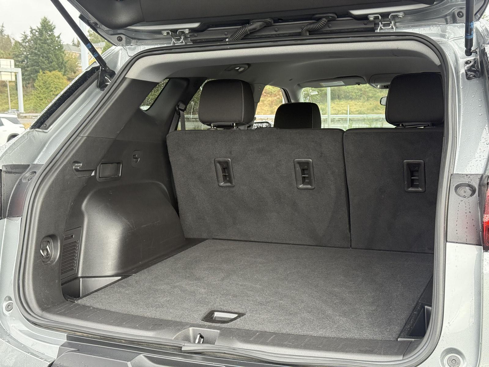 Used 2025 Chevrolet Blazer SUV