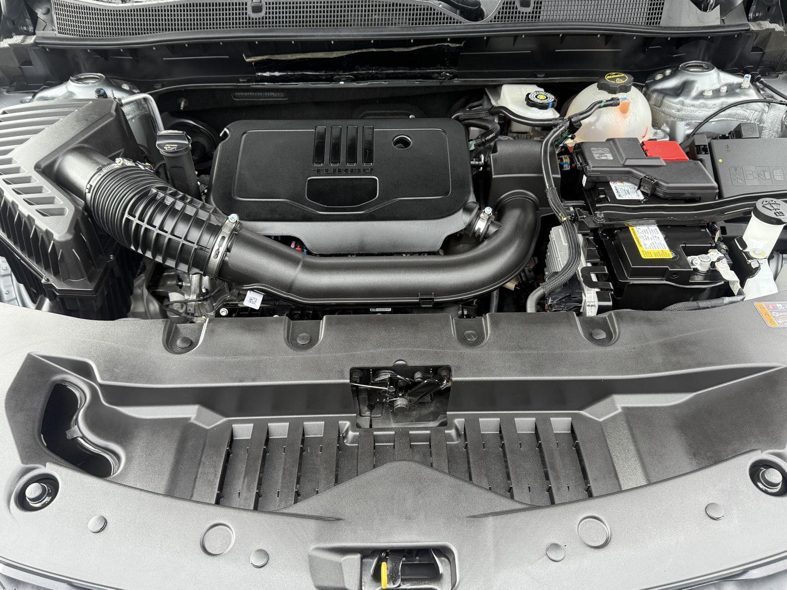 Used 2025 Chevrolet Blazer SUV