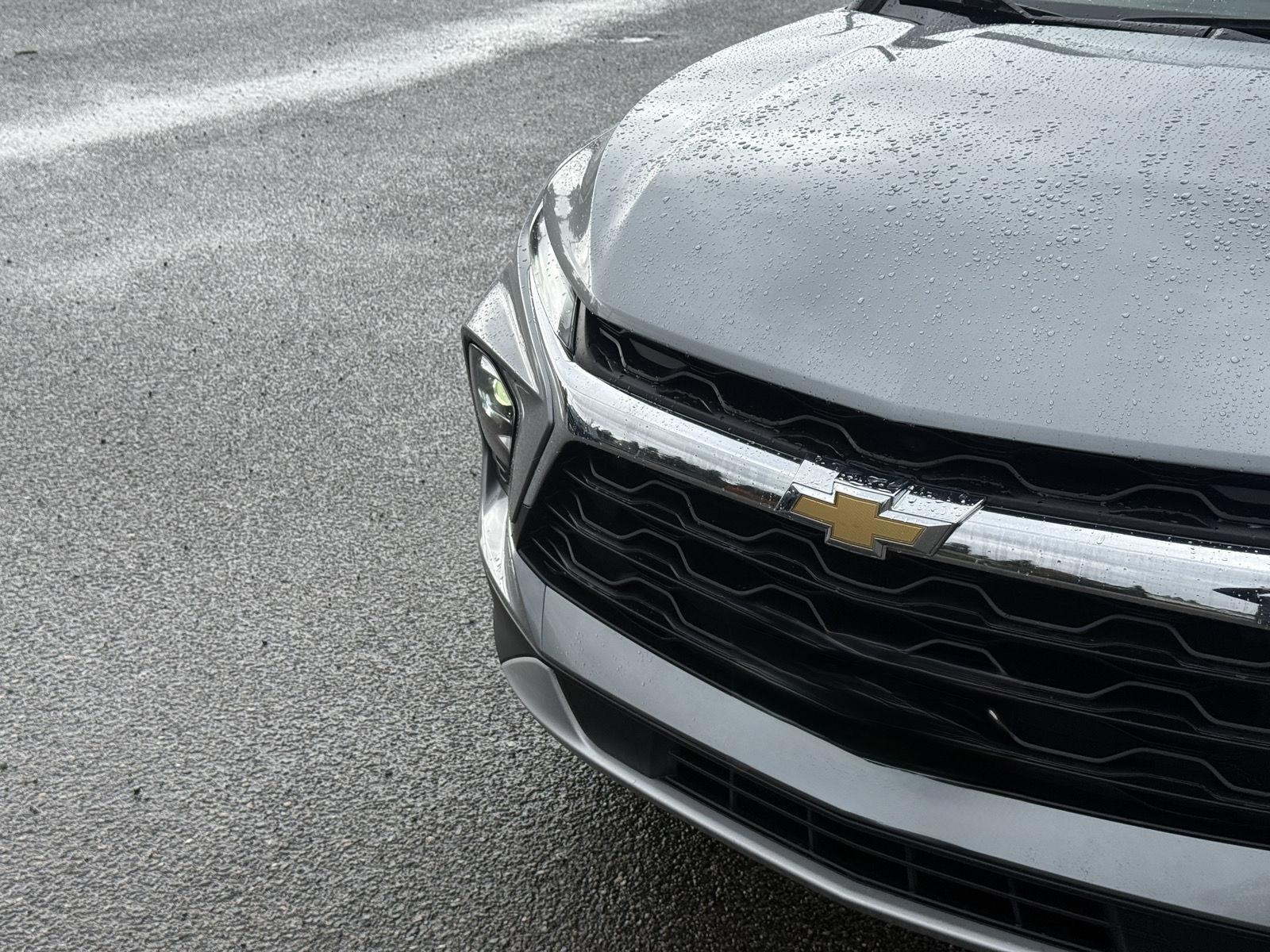 Used 2025 Chevrolet Blazer SUV