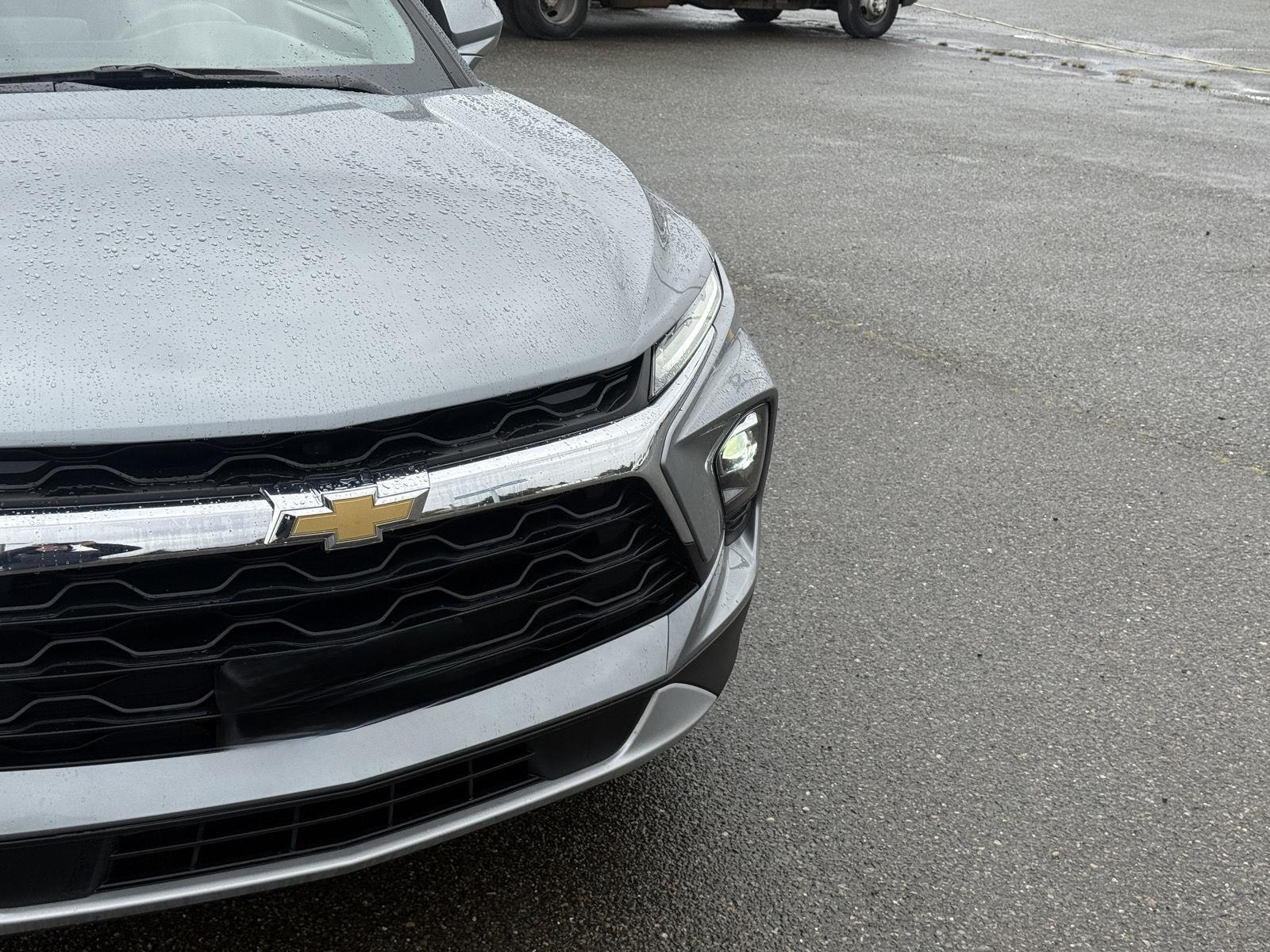 Used 2025 Chevrolet Blazer SUV