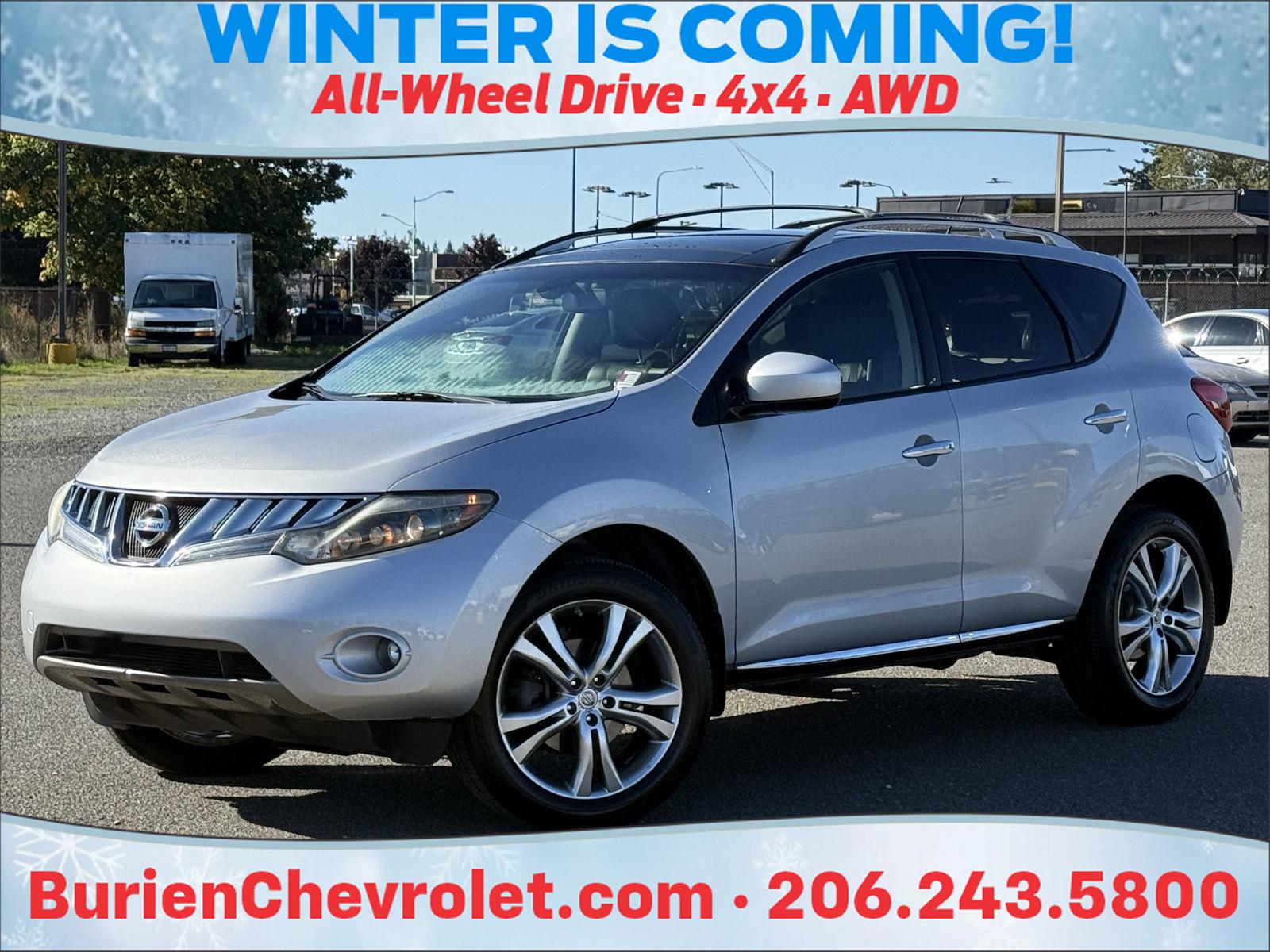 2009 Nissan Murano