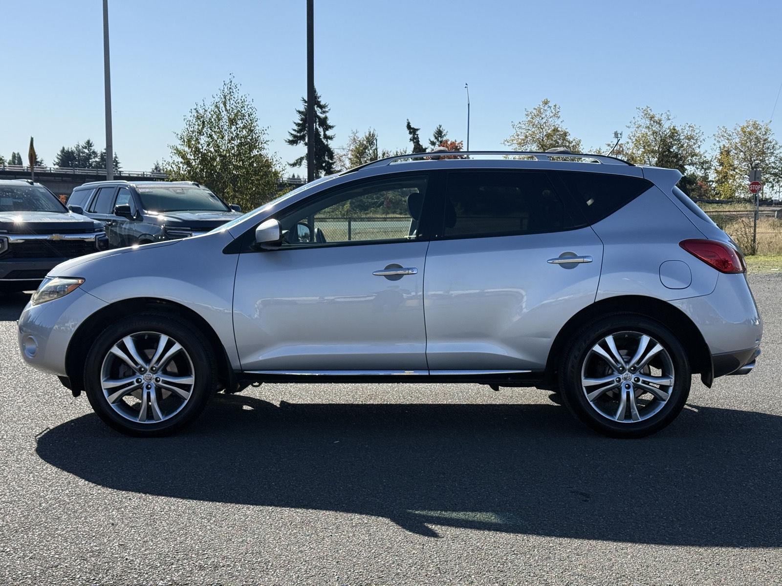 Used 2009 Nissan Murano SUV